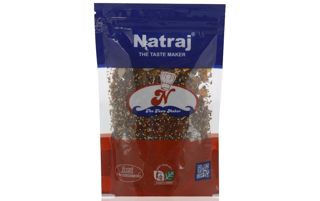 Natraj Mango Slice Mukhwas (Mouth Freshner)   Pack  125 grams